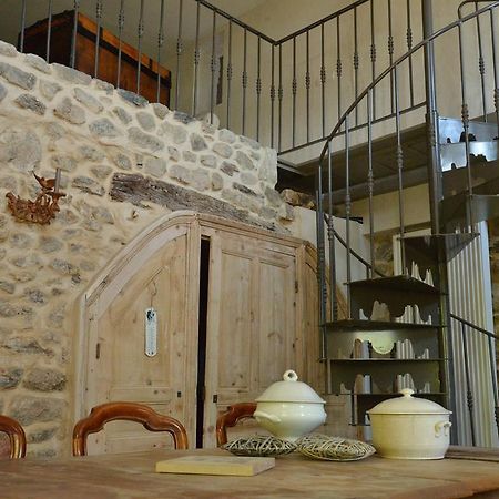 La Maison De Marthe Malleval Ruang foto