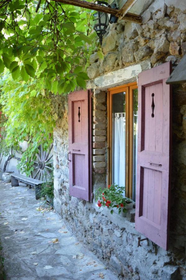 La Maison De Marthe Malleval Bagian luar foto