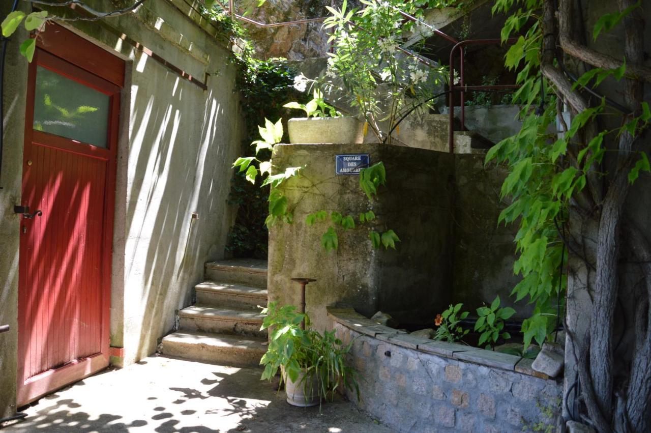 La Maison De Marthe Malleval Bagian luar foto