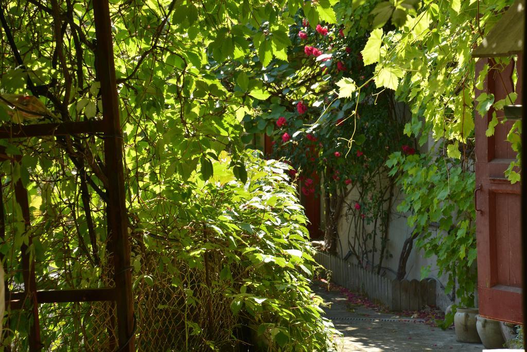 La Maison De Marthe Malleval Ruang foto