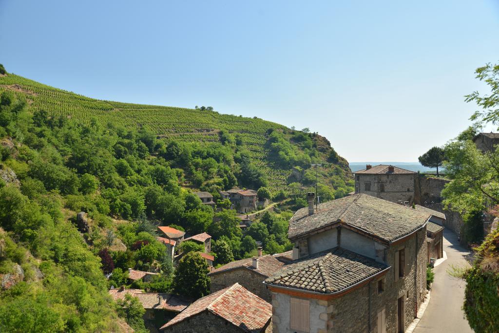 La Maison De Marthe Malleval Ruang foto