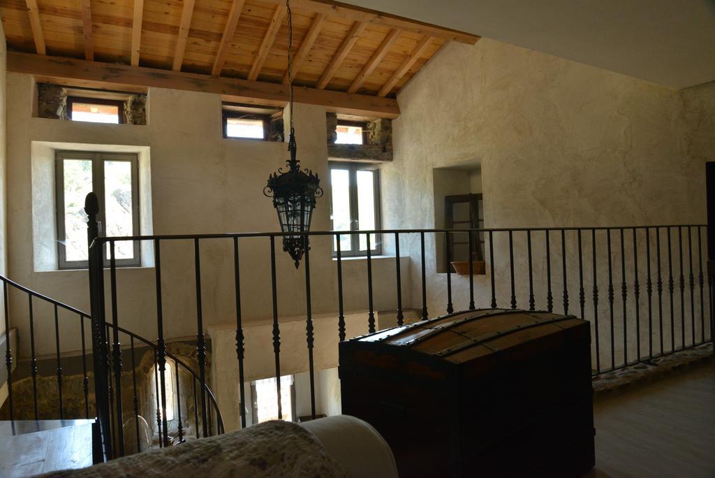 La Maison De Marthe Malleval Ruang foto
