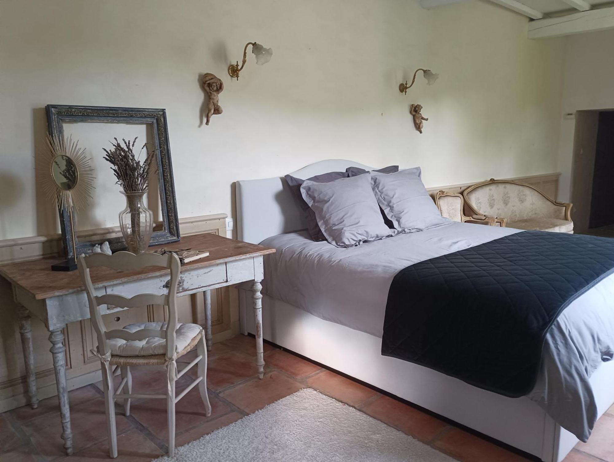 La Maison De Marthe Malleval Bagian luar foto