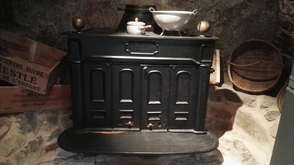 La Maison De Marthe Malleval Bagian luar foto