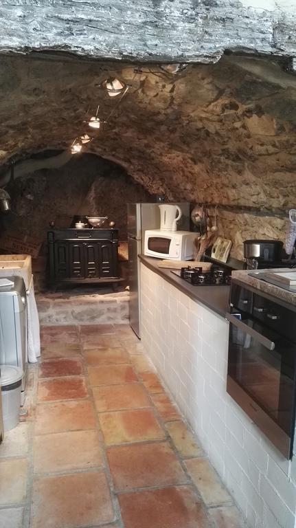 La Maison De Marthe Malleval Bagian luar foto